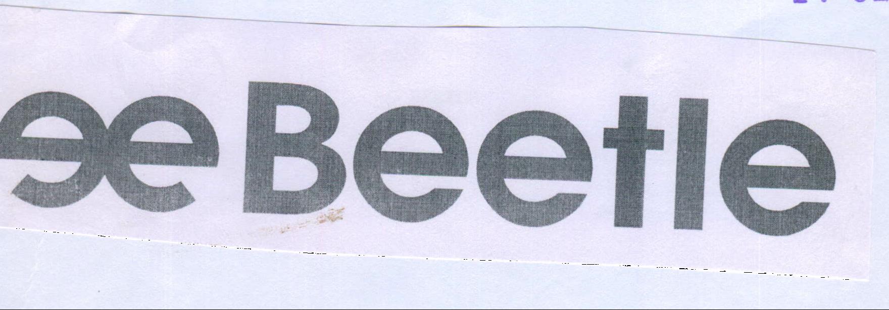 Beetle Device mark 2029280 Trademark