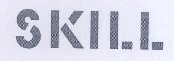 Skill Device mark 1737059 Trademark