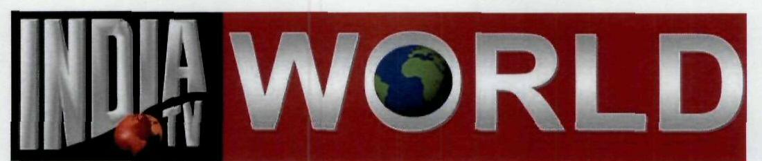 India World Device mark 1955036 Trademark
