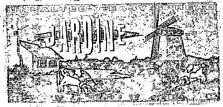 Jardine (device) Device mark 798194 Trademark