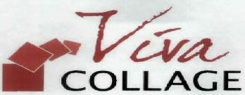 Viva Collage Device mark 1502631 Trademark