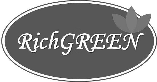 Rich Green Device mark 2235430 Trademark