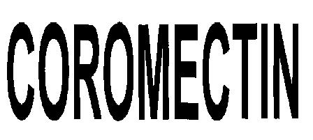 Coromectin (label) Device mark 2141236 Trademark