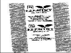 Vmc Pepmint Chewing Gum Device mark 811693 Trademark