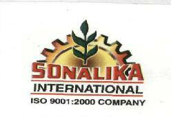 Sonalika International Device mark 1731791 Trademark