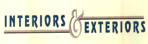 Interiors & Exteriors Device mark 2983880 Trademark