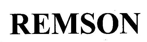 Remson Device mark 1820131 Trademark