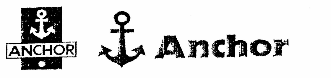 Anchor Device mark 631547 Trademark