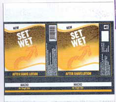 Set Wet Device mark 1982539 Trademark