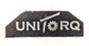 Unitorq ( Label ) Device mark 1310115 Trademark