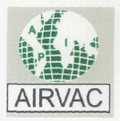 Airvac (label) Device mark 2769685 Trademark