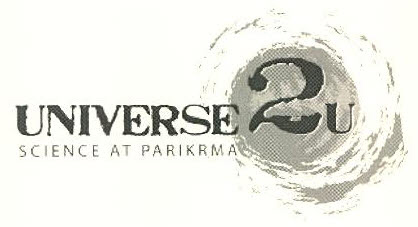 Universe 2u Science At Parikrma Device mark 2434761 Trademark