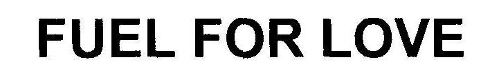 Fuel For Love Device mark 1849036 Trademark