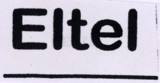 Eltel Device mark 1818657 Trademark