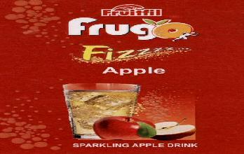 Frugo Fizz Apple With Label Device mark 1682492 Trademark