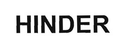 Hinder Device mark 2711765 Trademark
