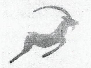 Device Of Deer Device mark 2440843 Trademark