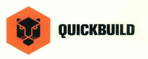 Quickbuild (label) Device mark 2730998 Trademark