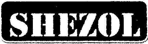 Shezol Device mark 1990102 Trademark