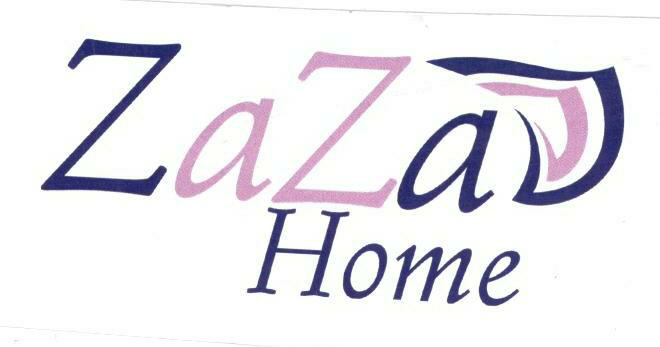 Zaza Home (labal) Device mark 1731828 Trademark