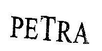 Petra Device mark 1900870 Trademark