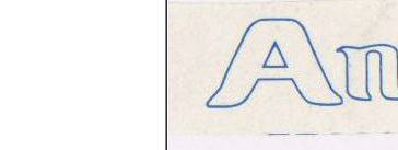 Anco With Label Device mark 1617201 Trademark
