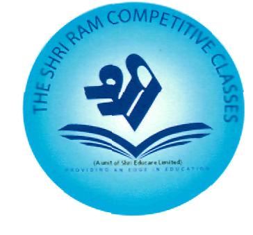 The Shri Ram Competitive Classses (logo) Device mark 2142582 Trademark