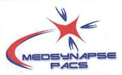 Medsynapse Pacs (label) Device mark 1666751 Trademark