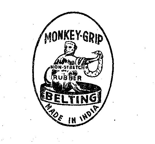 Monkey - Grip Device mark 175206 Trademark