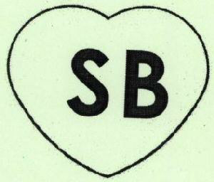S B (device Of Dil) Device mark 1594901 Trademark