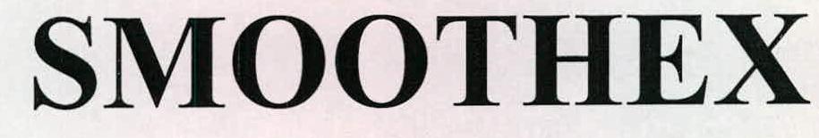 Smoothex Device mark 2251491 Trademark
