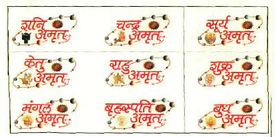 Navgrah (logo) Device mark 2547565 Trademark