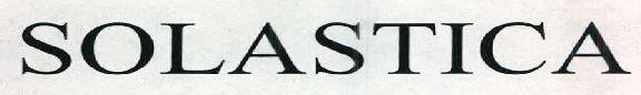 Solastica Device mark 2371897 Trademark