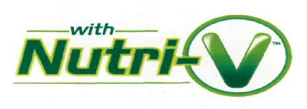 With Nutri-v (device) Device mark 2346208 Trademark