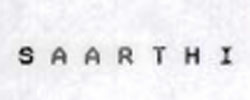Saarthi Device mark 1030267 Trademark