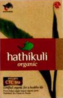 Hathikuli Organic(device) Device mark 2554125 Trademark