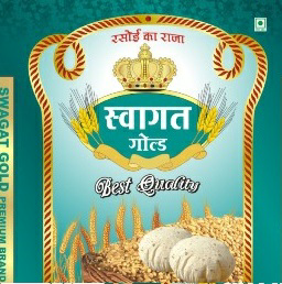 Swagat Gold Device mark 2686895 Trademark