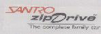 Santro Zip Drive Tm The Complete Family Car Device mark 1057257 Trademark