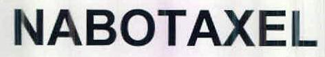 Nabotaxel Device mark 2658284 Trademark