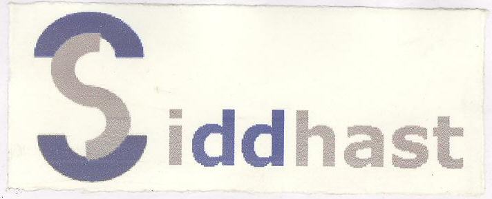 Siddhast With Label Device mark 1634454 Trademark