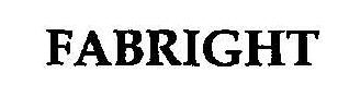 Fabright Device mark 1522739 Trademark