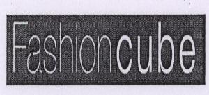 Fashion Cube With Label Device mark 1662729 Trademark
