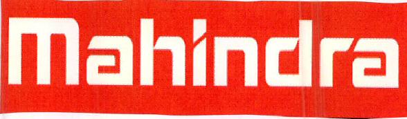 Mahindra Device mark 2503038 Trademark