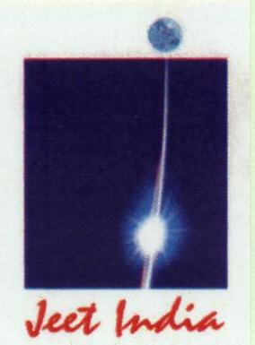 Jeet India (logo) Device mark 1555139 Trademark