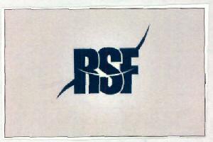 Rsf (label) Device mark 2597151 Trademark