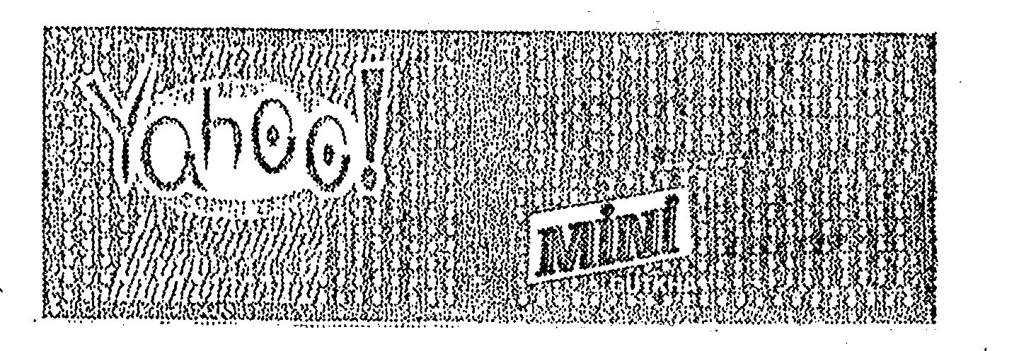 Yahoo! Mini, Gutka Device mark 650651 Trademark