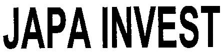 Japa Invest Device mark 1804535 Trademark