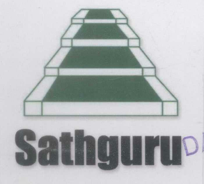 Sathguru (logo) Device mark 1381368 Trademark