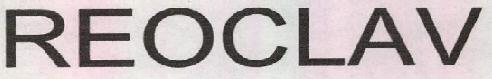 Reoclav Device mark 2489089 Trademark