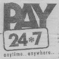 Pay (label) Device mark 1504870 Trademark